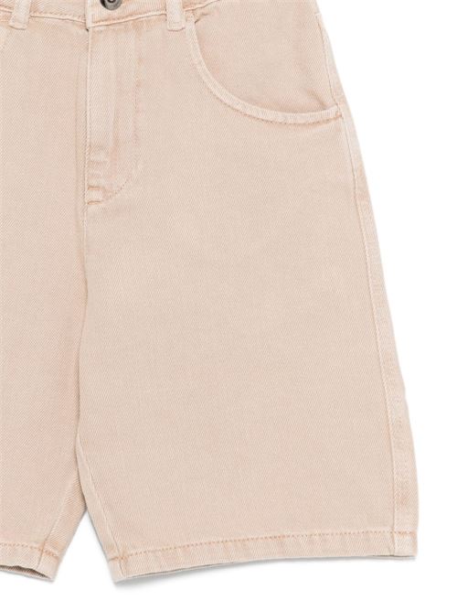 Shorts bambino Emporio Armani beige EMPORIO ARMANI KIDS | EB001059AF21782U6076